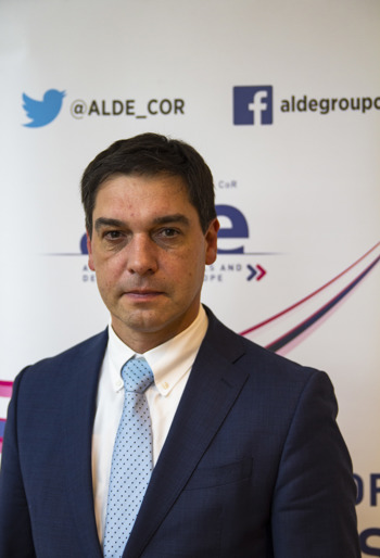 Headshot of Mr Gunārs ANSIŅŠ