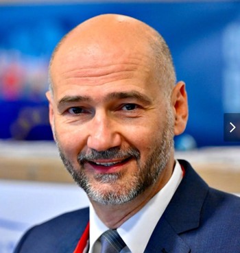 Headshot of Mr Joško KLISOVIĆ