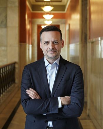Headshot of Mr Chrysostomos DOUKAS
