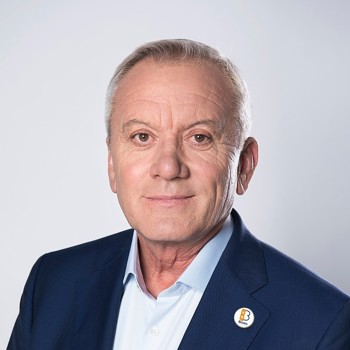 Headshot of Mr Constantin TOMA