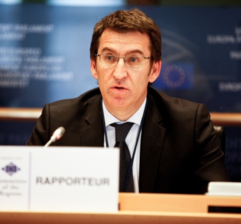 NUÑEZ FEIJOO, Alberto